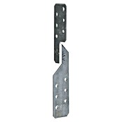 Alberts Escuadra asimétrica (L x An x Al: 33 x 33 x 210 mm, Zincado, Por ambos lados) | BAUHAUS