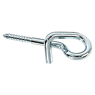 Alberts Sujeción para columpios (Largo: 160 mm, Acero, Zincado, Capacidad de carga: 200 kg)