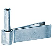 Alberts Gozne de puerta (Largo: 120 mm, Diámetro estribo: 14 mm, Empotrar) | BAUHAUS