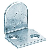 Alberts Tope de cierre para postigos (L x An x Al: 28 x 30 x 30 mm, Zincado) | BAUHAUS