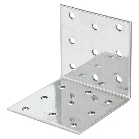 Alberts  Escuadra con placa perforada