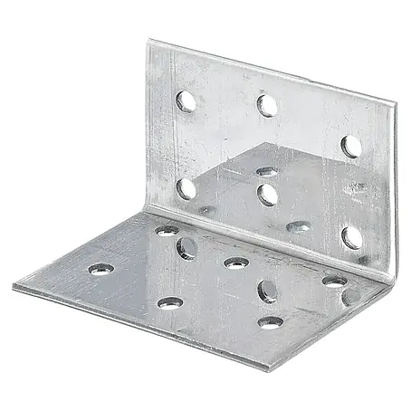 Alberts  Escuadra con placa perforada