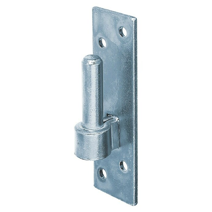 Alberts Gozne de puerta (Diámetro estribo: 14 mm, Diámetro de agujero: 7 mm) | BAUHAUS