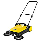 Kärcher Barredora manual S 4 Twin (Rendimiento por unidad de superficie: 2.400 m²/h, 20 l) | BAUHAUS