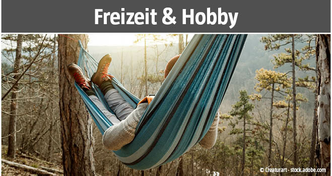 Freizeit und Hobby