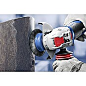 Bosch Professional X-Lock Amoladora GWX 750-125 X-Lock (750 W, Diámetro disco: 125 mm, Número de revoluciones de marcha en vacío: 11.000 r.p.m.)
