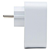 Stopcontactinzet met USB (Wit) | BAUHAUS