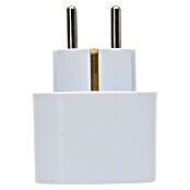 Stopcontactinzet met USB (Wit) | BAUHAUS