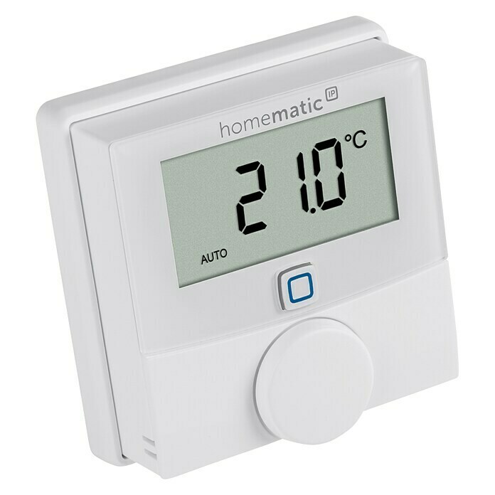 Homematic IP Wandhalterung (Weiß, 12 x 60 x 60 mm, Für Geräte im 55er-Format)