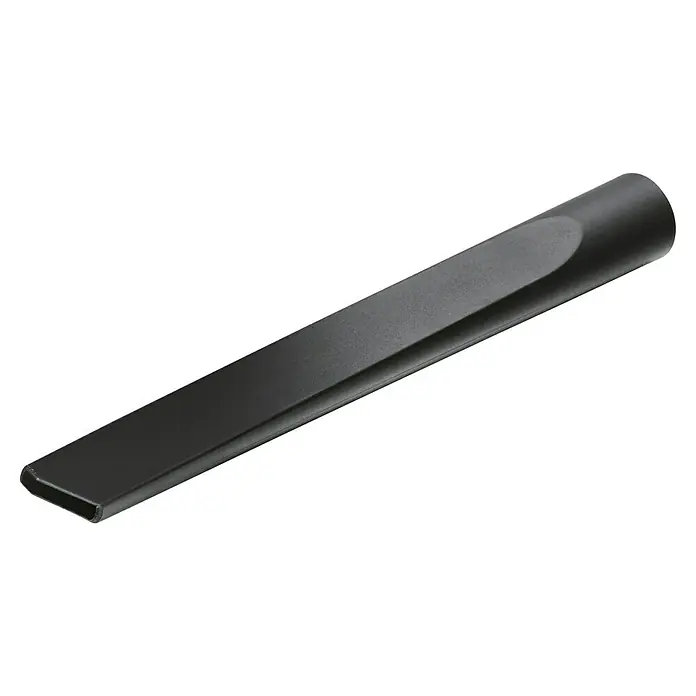 Kärcher Fugendüse - Passend für: Kärcher Asche- und Trockensauger AD 2 & AD Premium - Düse in dunklem Grau, schlankes Design, ideal für Staubsauger, um schwer zugängliche Stellen zu erreichen. Für eine effektive Reinigung.