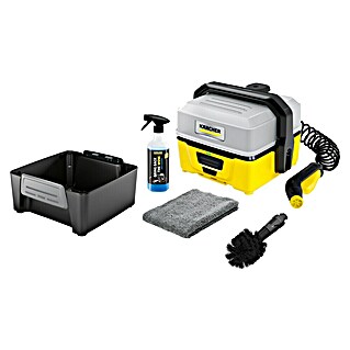 Kärcher Druckreiniger Mobile Outdoor Cleaner OC 3 Bike Box (Fördermenge: 120 l/h, Li-Ionen)