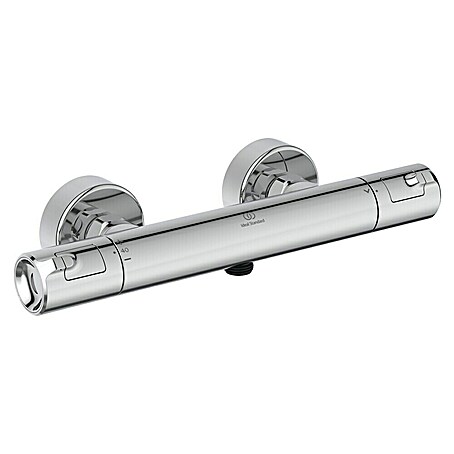 Ideal Standard Ceratherm Thermostatarmatur T50 (Chrom, Glänzend)
