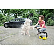 Kärcher Druckreiniger Mobile Outdoor Cleaner OC 3 Pet Box (Fördermenge: 120 l/h, Li-Ionen)