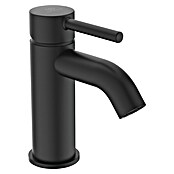 Ideal Standard Ceraline Waschtischarmatur (Schwarz, Matt, Mit Push-Open Ablaufgarnitur) | BAUHAUS