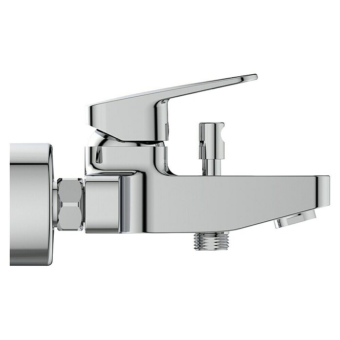 Ideal Standard Ceraplan Badewannenarmatur (Chrom, Glänzend) | BAUHAUS