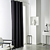 Schlaufenschal Blackout Prestige (B x H: 140 x 240 cm, 100 % Polyester, Anthrazit) | BAUHAUS