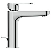 Ideal Standard Cerafine O Waschtischarmatur H120 (Chrom, Glänzend, Mit Ablaufgarnitur) | BAUHAUS