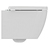 Ideal Standard i.life B Wand-WC-Set (Spülrandlos, Ohne Spezialglasur, Spülform: Tief, WC Abgang: Waagerecht, Weiß, Länge: 48,5 cm) | BAUHAUS