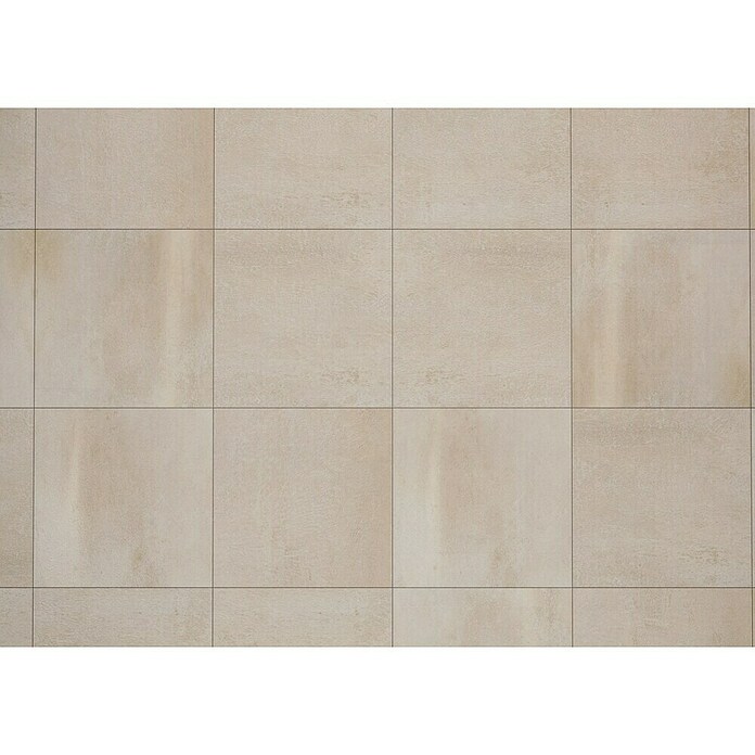 Feinsteinzeugfliese Ikon (60 x 60 cm, Beige, Matt) | BAUHAUS