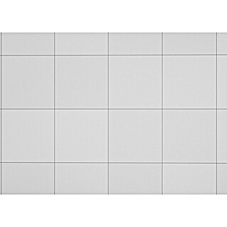 Porculanska pločica Super Whitemat (59,8 x 59,8 cm, Mat)