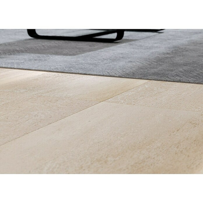 Feinsteinzeugfliese Ikon (60 x 120 cm, Beige, Matt) | BAUHAUS