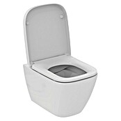 Ideal Standard i.life B Wand-WC-Set (Spülrandlos, Ohne Spezialglasur, Spülform: Tief, WC Abgang: Waagerecht, Weiß, Länge: 48,5 cm) | BAUHAUS