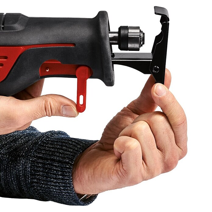 Einhell Universalsäge TE-AP 750 E (750 W, Leerlaufhubzahl: 0 - 2.800 Hübe/min)