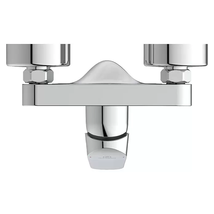Ideal Standard Ceraflex Brausearmatur - Chrom, Glänzend - Moderner verchromter Ideal Standard Sensorhahn für Waschbecken.