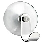Inofix Colgador con ventosa 1230 (2 ud., Cromado) | BAUHAUS