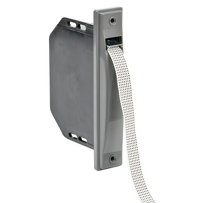 cuenco Círculo de rodamiento bloquear Recogedor de cinta de persiana Minipack (Empotrado, Anchura de la correa:  18 mm) | BAUHAUS