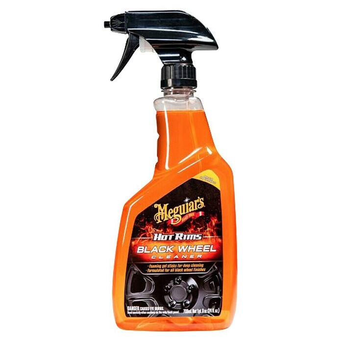 Meguiar’s Hot Rims Black Wheel Cleaner