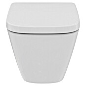 Ideal Standard i.life B Wand-WC-Set (Spülrandlos, Ohne Spezialglasur, Spülform: Tief, WC Abgang: Waagerecht, Weiß, Länge: 54,5 cm) | BAUHAUS