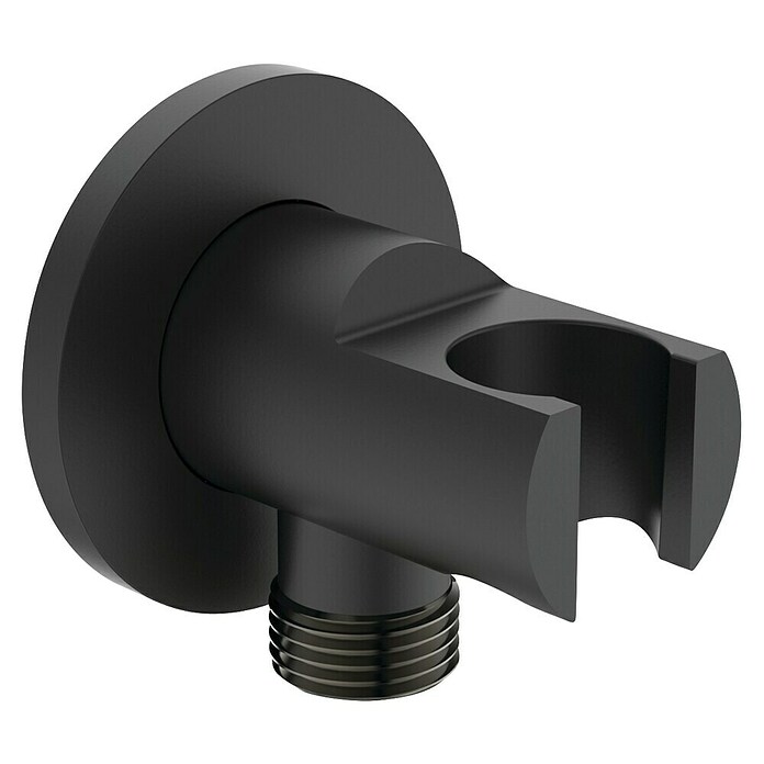 Ideal Standard Ceraline Duschsystem (Anzahl Strahlarten: 1 Stk., Schwarz) | BAUHAUS