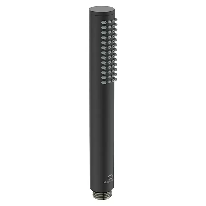 Ideal Standard Ceraline DuschsystemAnzahl Strahlarten: 1 Stk., Schwarz