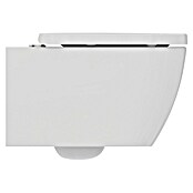 Ideal Standard i.life B Wand-WC-Set (Spülrandlos, Ohne Spezialglasur, Spülform: Tief, WC Abgang: Waagerecht, Weiß, Länge: 54,5 cm) | BAUHAUS