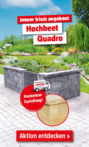 Hochbeete online oder vor Ort kaufen | BAUHAUS Österreich