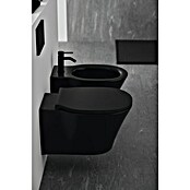 Ideal Standard Connect Air Wand-WC (Spülrandlos, Ohne Spezialglasur, Spülform: Tief, WC Abgang: Waagerecht, Schwarz) | BAUHAUS