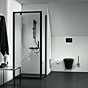 Ideal Standard Connect Air WC-Sitz (Mit Absenkautomatik, Duroplast, Schwarz) | BAUHAUS