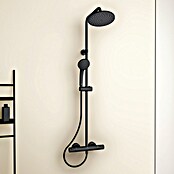 Ideal Standard Ceratherm Duschsystem T25 (Mit Thermostatarmatur, Höhe: 111 cm, Anzahl Strahlarten: 1 Stk.) | BAUHAUS