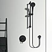 Ideal Standard Ceraline UP-Brausearmatur (Schwarz, Matt, Rund) | BAUHAUS