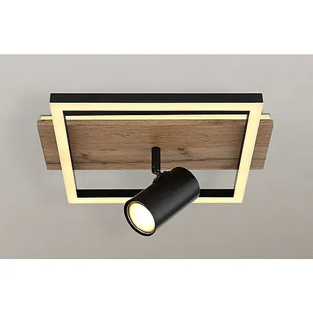 Globo  LED-Deckenleuchte Kassu