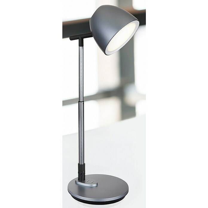 Globo Stolna LED svjetiljka Casala  (7,5 W, D x Š x V: 35 x 16,7 x 50 cm, Raznobojno) | BAUHAUS