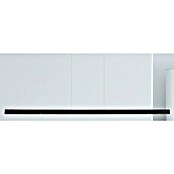 Globo LED-Pendelleuchte Dentsy (53 W, Neutralweiß, Schwarz, L x B x H: 150 x 9 x 120 cm) | BAUHAUS