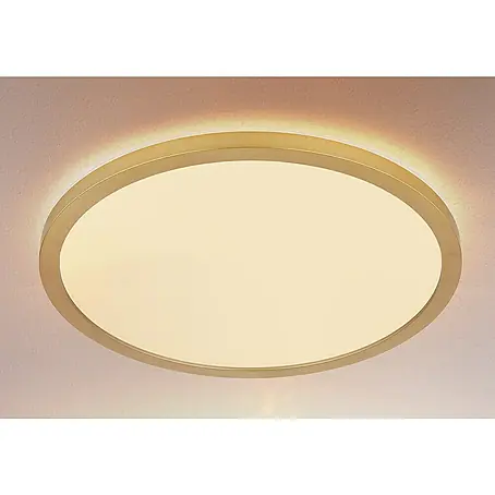 Globo  LED-Deckenleuchte rund Sapana