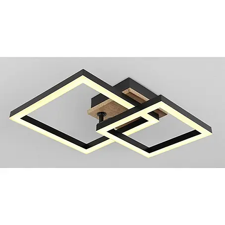 Globo  LED-Deckenleuchte Bard