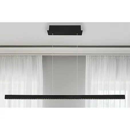 Globo  LED-Pendelleuchte Dentsy