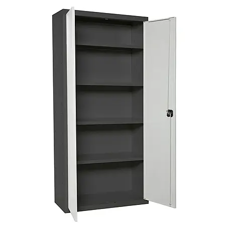 Simonrack Simonlocker Armario multiusos metálico Multi Professional Desmontado