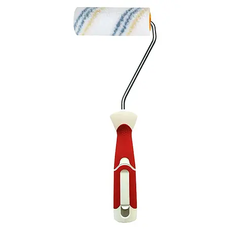 Rodillo de pintar Nylon blue