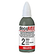 Decotric Abtönkonzentrat decoMIX (Umbra, 20 ml)