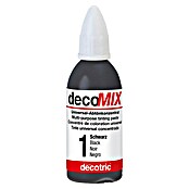 Decotric Abtönkonzentrat decoMIX (Schwarz, 20 ml)